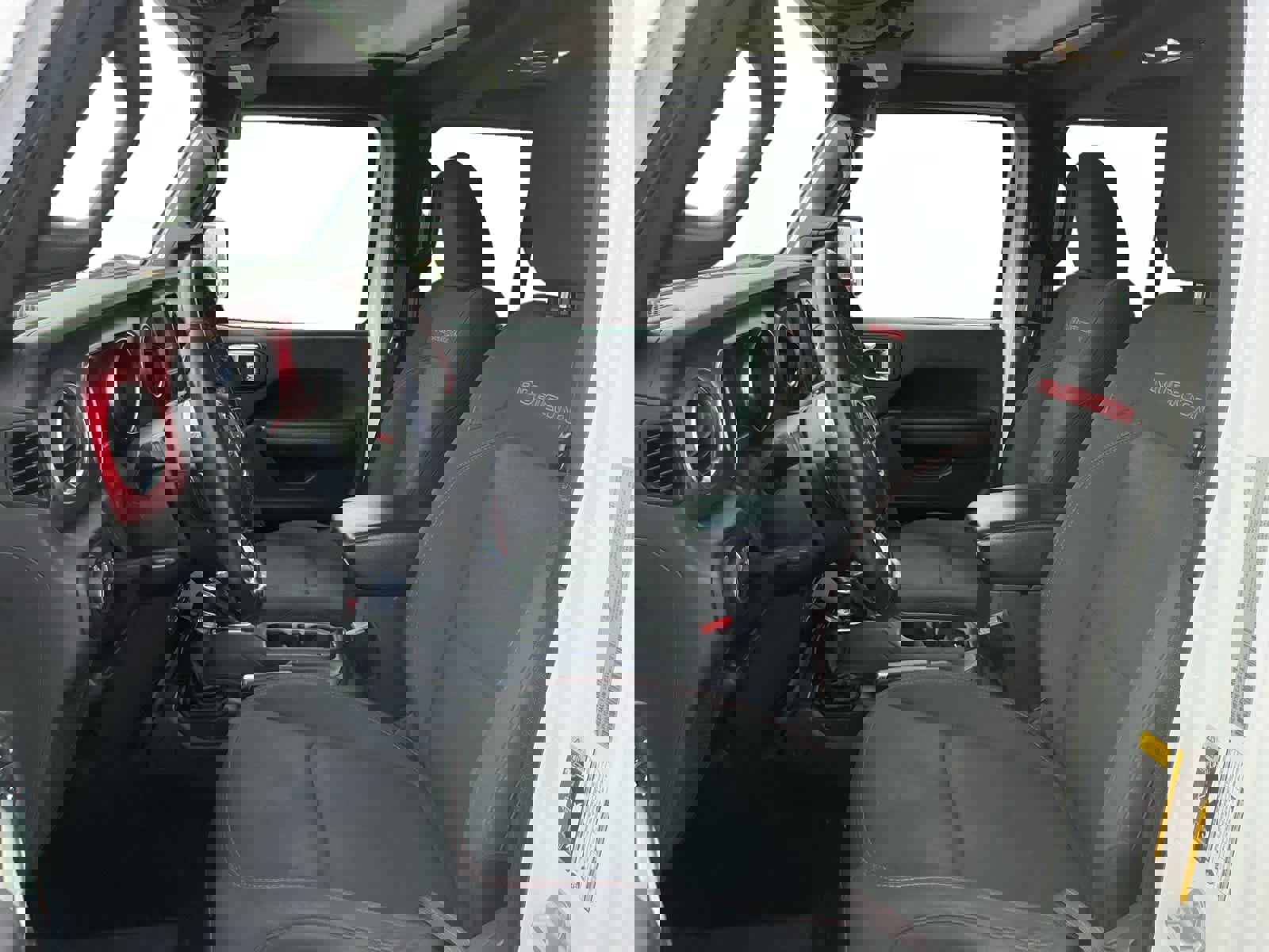 Used 2021 Jeep Wrangler Unlimited Rubicon image 9