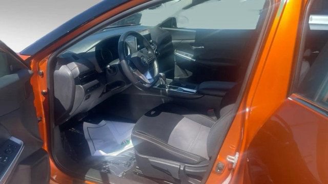 Used 2020 Nissan Sentra SR FWD image 9