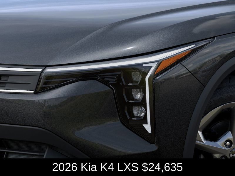 New 2026 Kia K4 FWD image 10