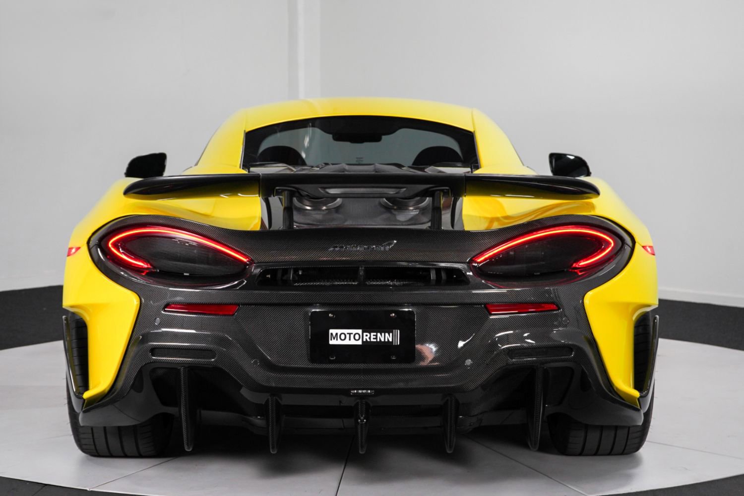 Used 2019 McLaren 600LT image 9