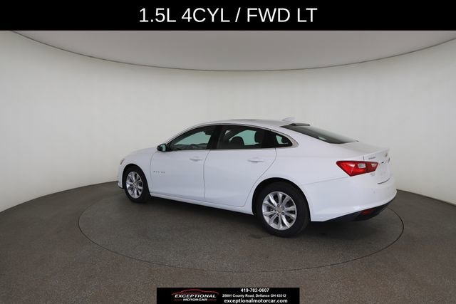 Used 2024 Chevrolet Malibu LT FWD image 10