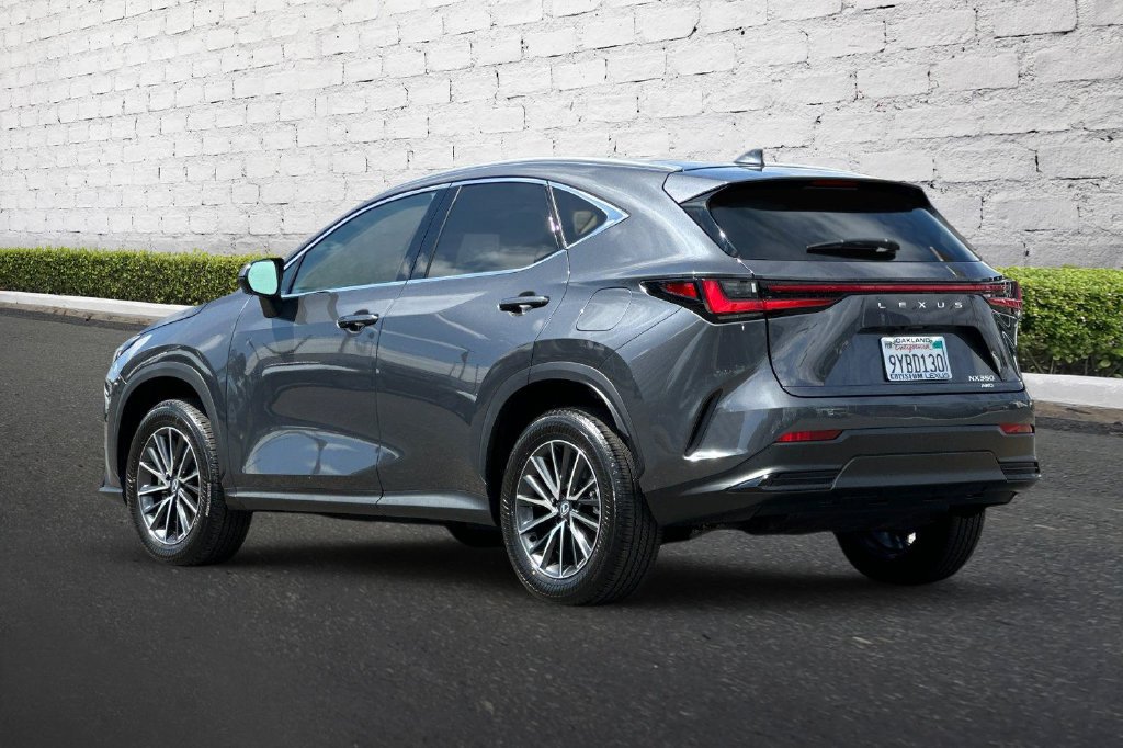 Used 2026 Lexus NX 350 AWD w/ Luxury Package image 6