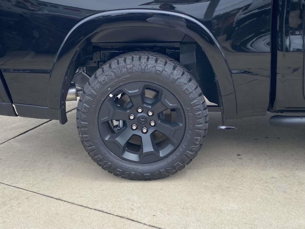 New 2026 RAM 1500 Big Horn AWD/4WD image 8