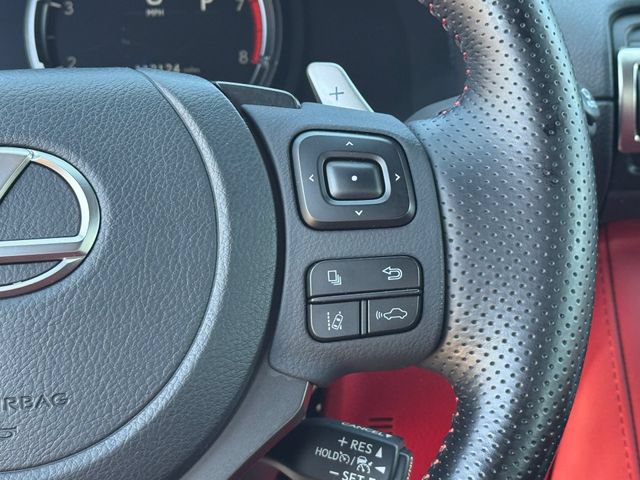 Used 2022 Lexus IS 350 F Sport w/ Memory Package AWD/4WD image 24
