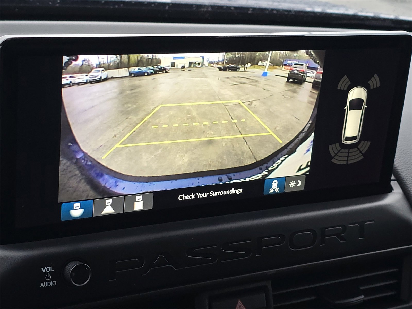 New 2026 Honda Passport TrailSport image 19