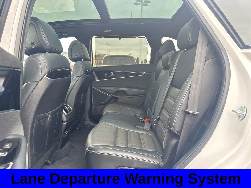 Used 2016 Kia Sorento SX w/ SXL Technology Package image 20