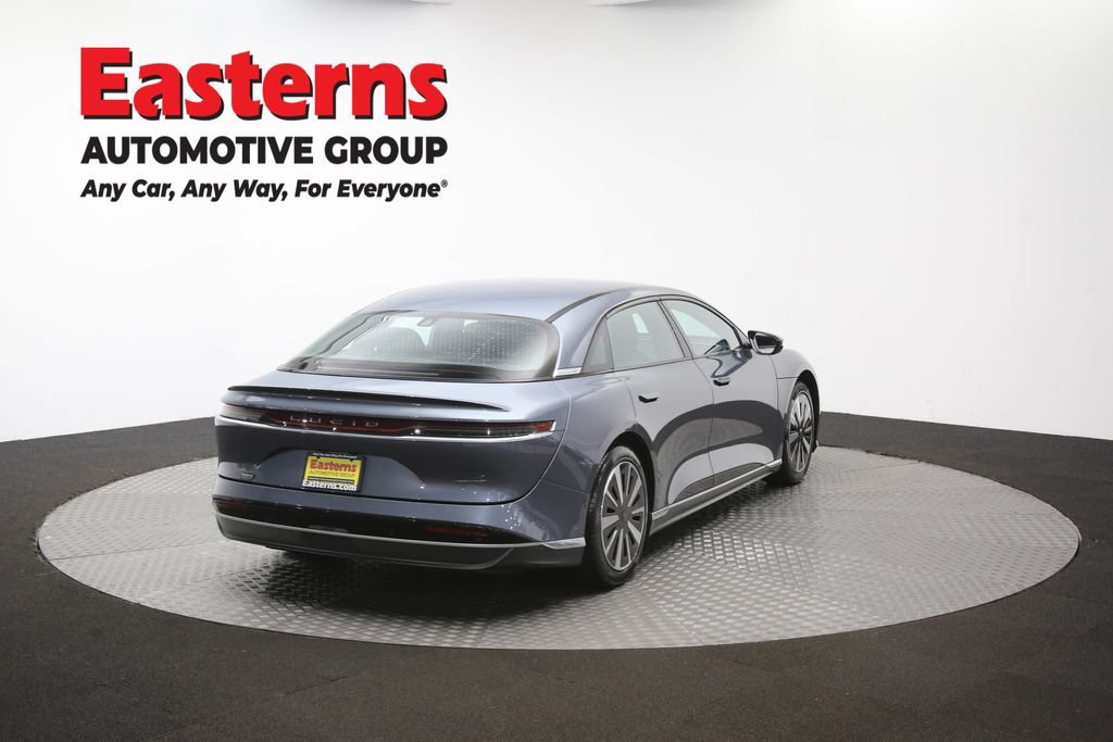 Used 2024 Lucid Air Pure RWD image 41