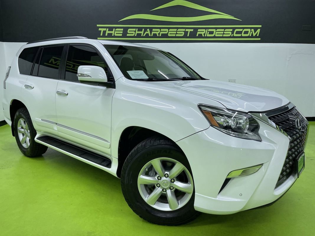 Used 2018 Lexus GX 460