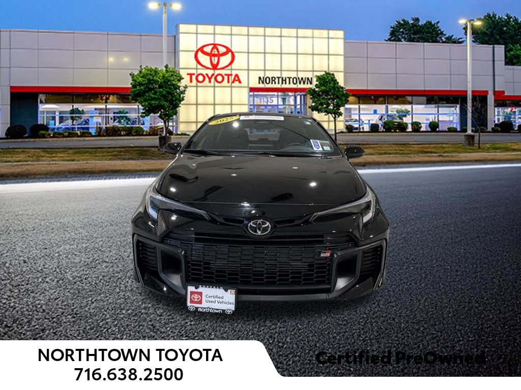 Used 2025 Toyota Corolla GR image 5