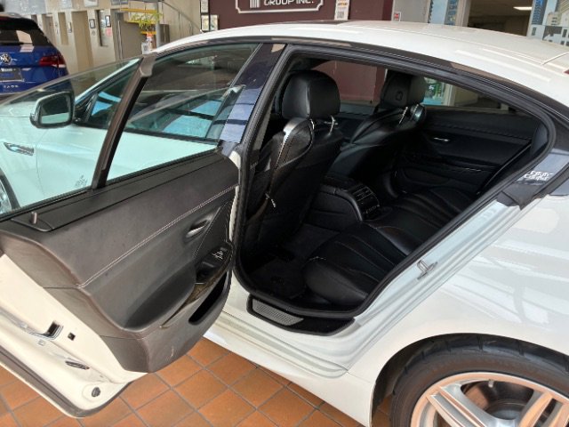 Used 2016 BMW 650i Gran Coupe xDrive AWD/4WD image 24
