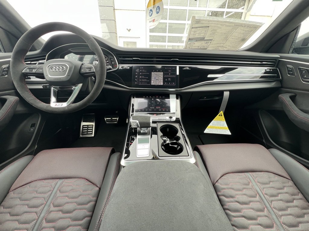 New 2026 Audi RS Q8 performance image 17