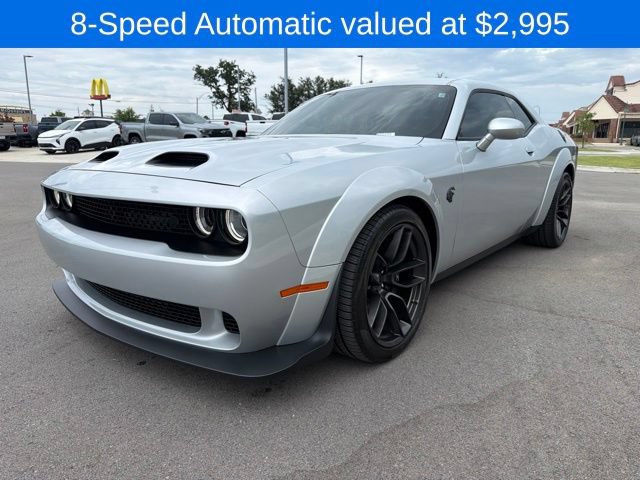 Used 2023 Dodge Challenger SRT Hellcat RWD image 3
