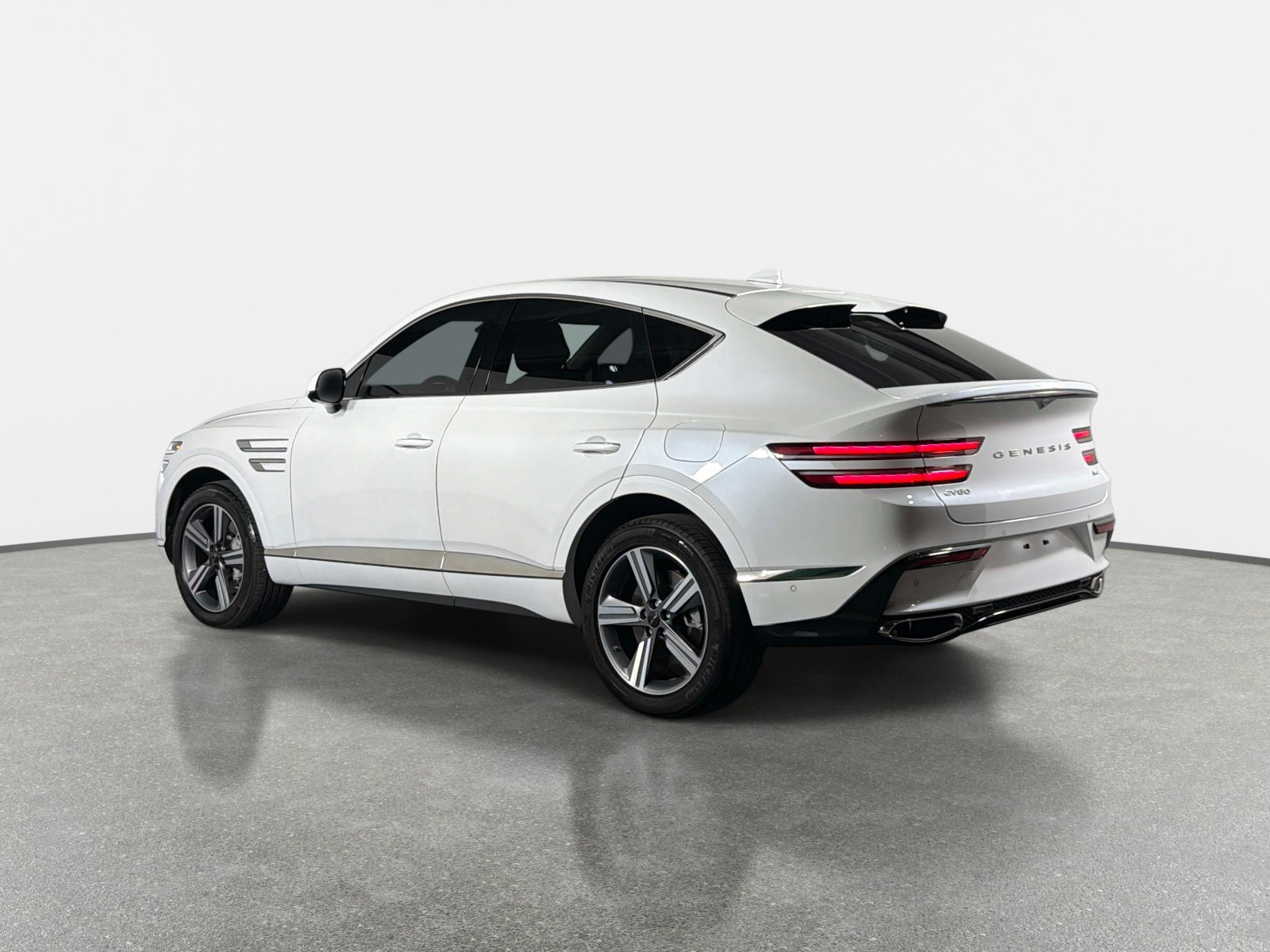 Used 2025 Genesis GV80 3.5T AWD/4WD image 4