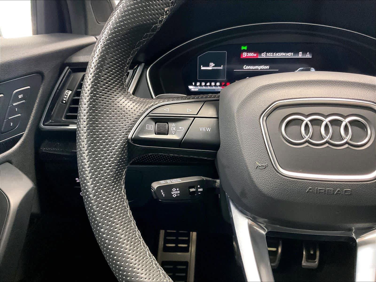 Used 2021 Audi SQ5 Premium Plus w/ Premium Plus Package AWD/4WD image 18
