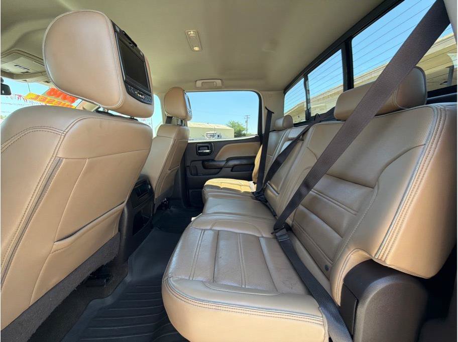 Used 2018 GMC Sierra 3500 Denali w/ Duramax Plus Package AWD/4WD image 11