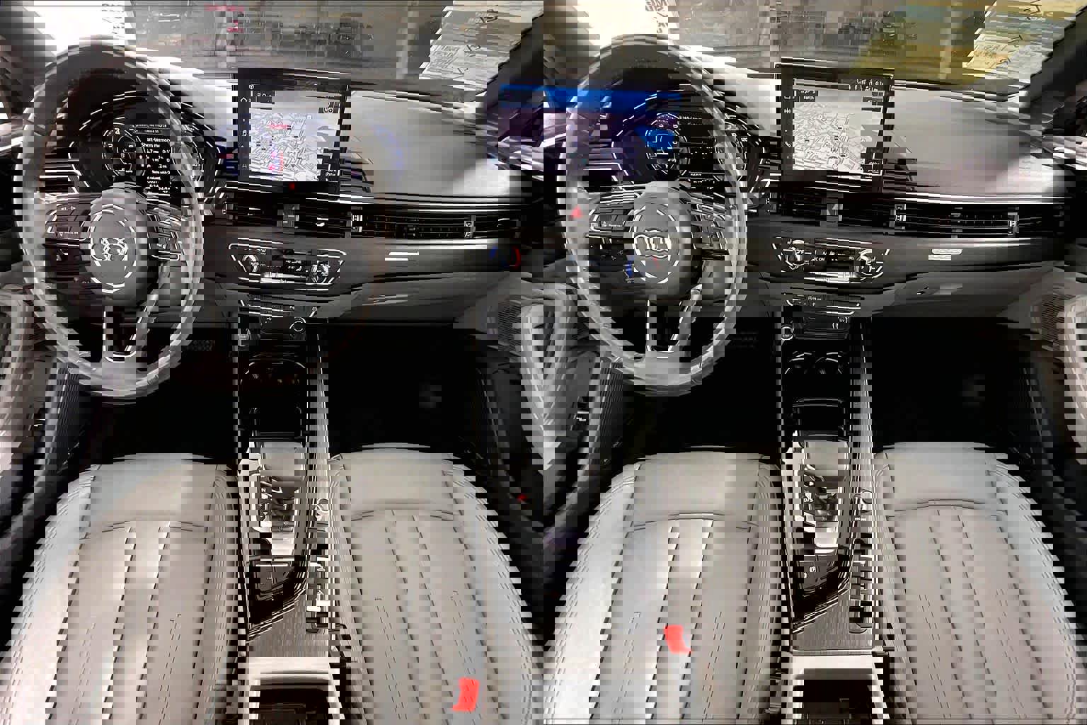 Used 2020 Audi A5 2.0T Premium Plus w/ Premium Plus image 14