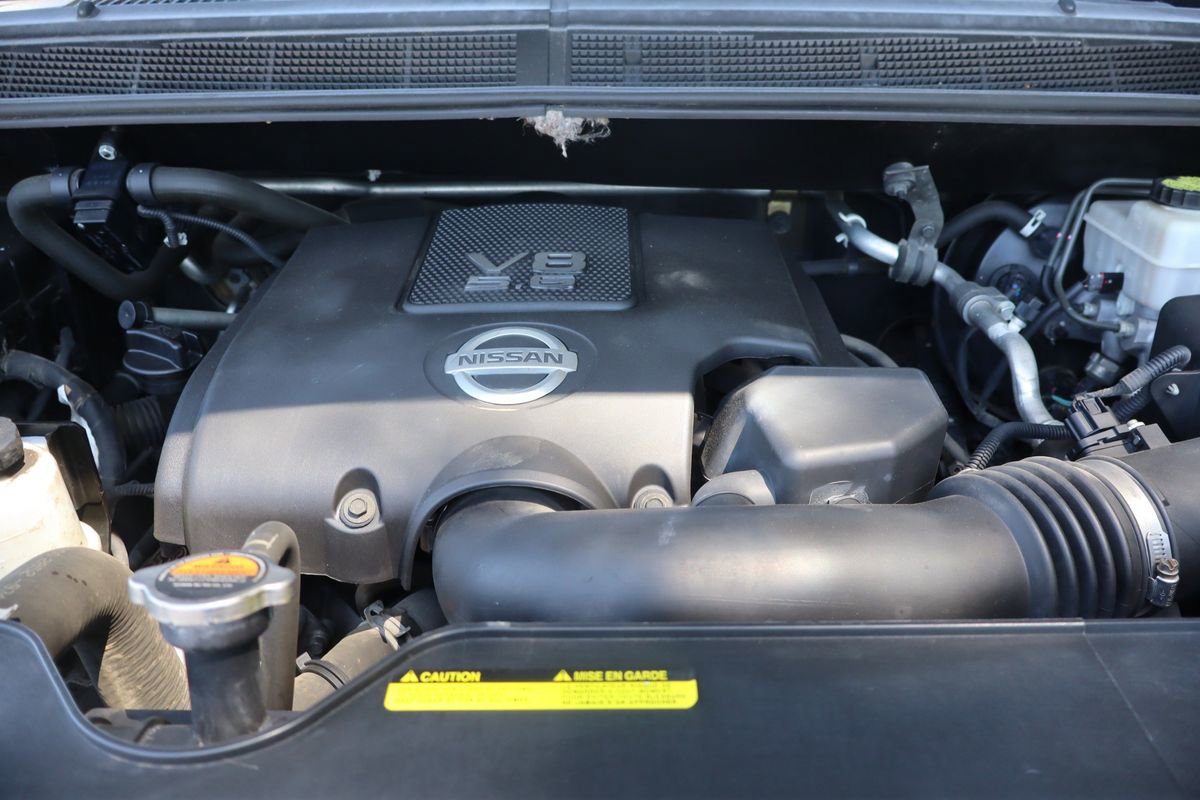 Used 2013 Nissan Titan PRO-4X w/ Pro-4x Premium Utility Pkg AWD/4WD image 39