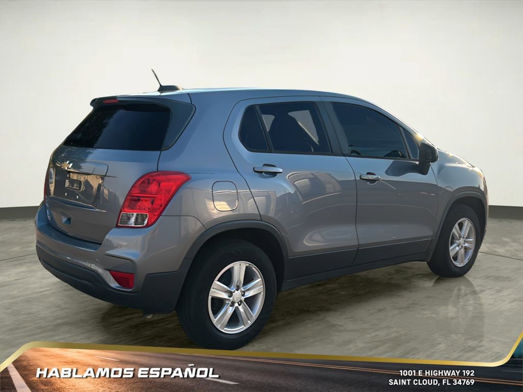 Used 2020 Chevrolet Trax LS w/ Tint and Cruise Package image 6