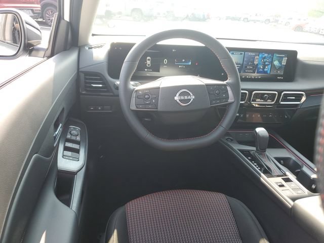 New 2026 Nissan Sentra SR w/ SR All Weather Package FWD image 15
