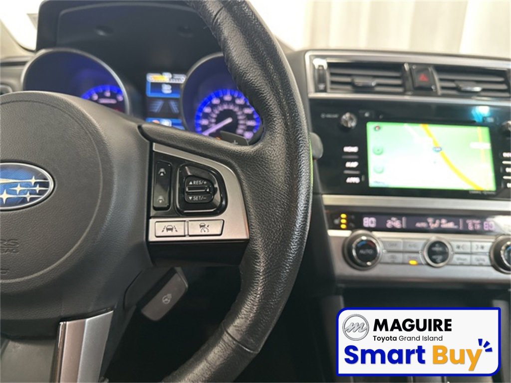 Used 2017 Subaru Outback 3.6R Touring image 8