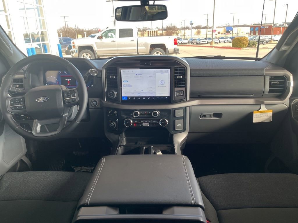 New 2026 Ford F150 XLT w/ Equipment Group 302A MID image 19