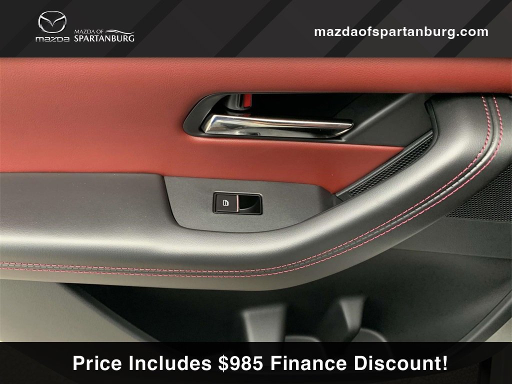 Used 2025 MAZDA CX-70 Plug-In Hybrid w/ Premium Plus image 17