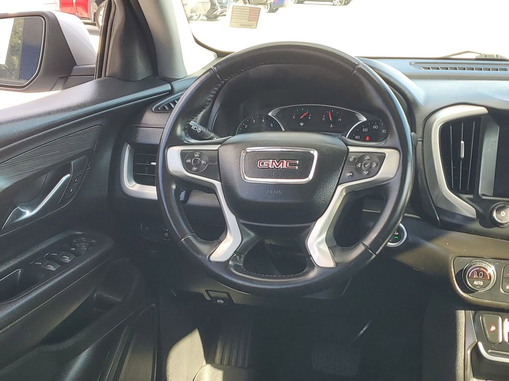 Used 2019 GMC Terrain SLT image 25