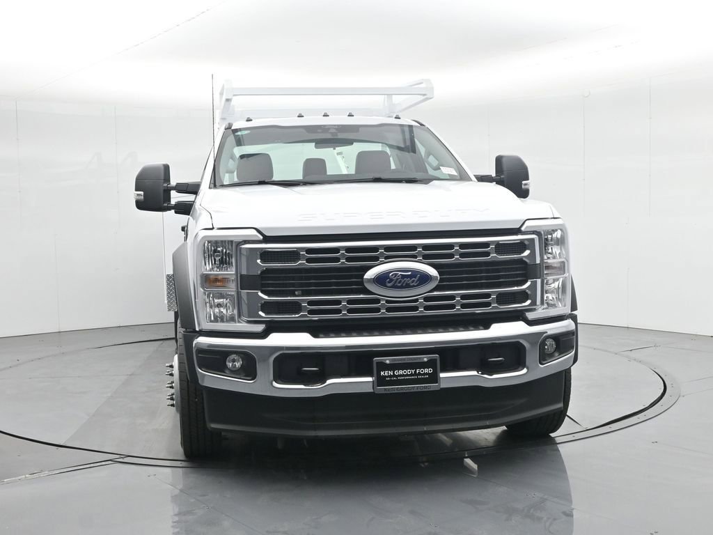 New 2025 Ford F450 XL w/ XL Chrome Package image 66