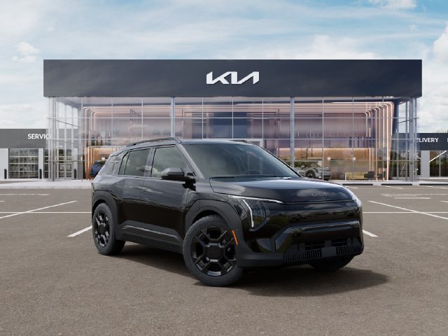 New 2027 Kia EV3 Land FWD image 10