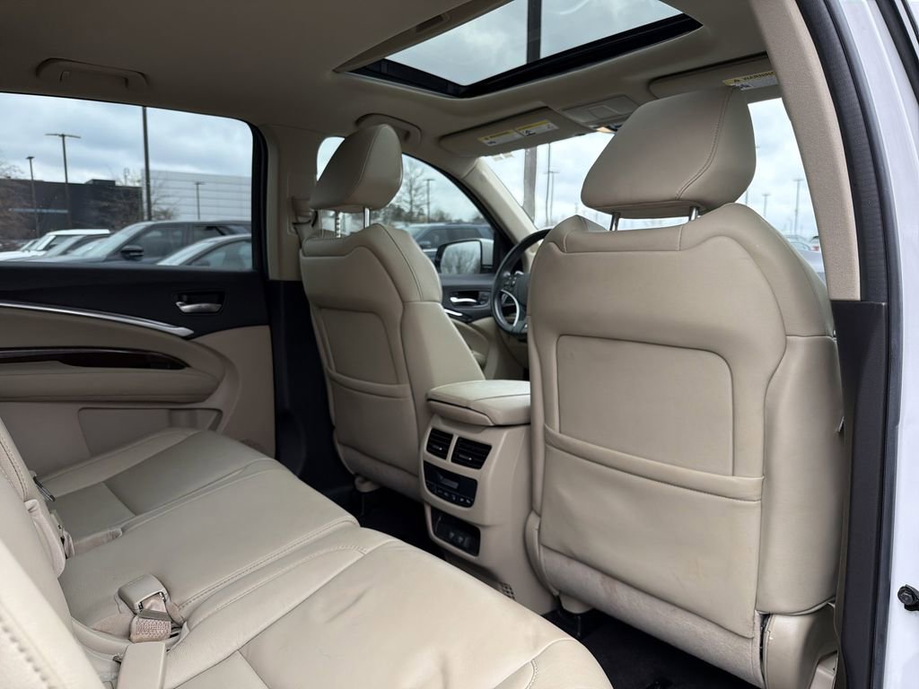 Used 2020 Acura MDX SH-AWD image 18