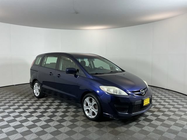 Used 2010 MAZDA MAZDA5 Sport FWD image 3