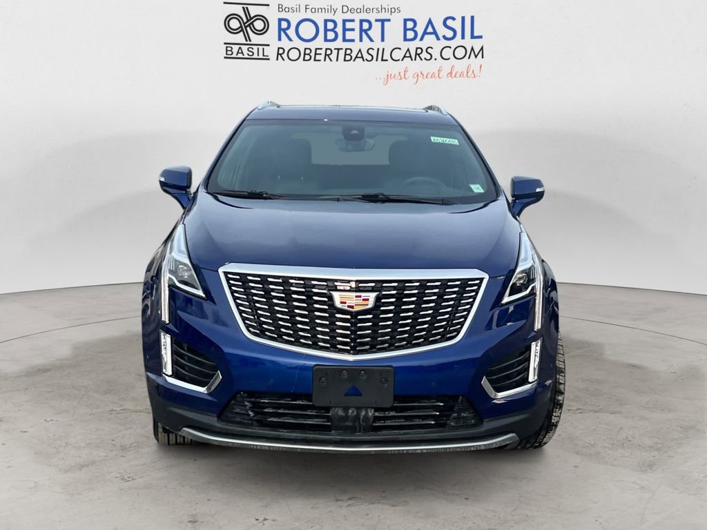 New 2026 Cadillac XT5 Premium Luxury w/ Driver Assist Package image 4