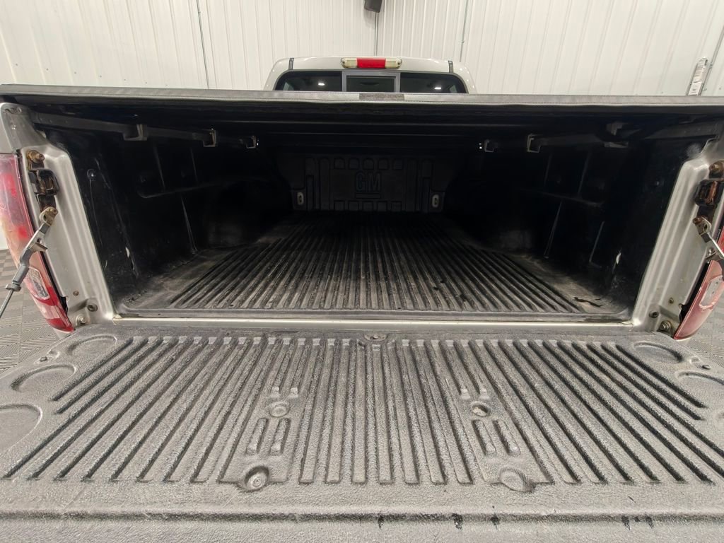 Used 2012 GMC Canyon SLE AWD/4WD image 22