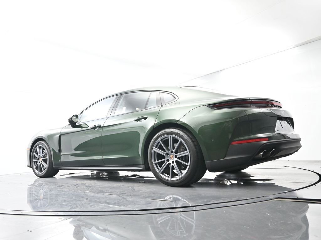 Certified 2025 Porsche Panamera RWD image 48