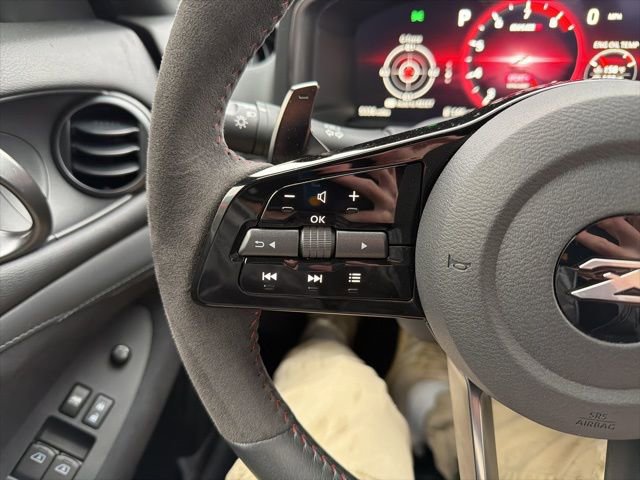 Used 2024 Nissan Z NISMO w/ Floor Mat Package image 34