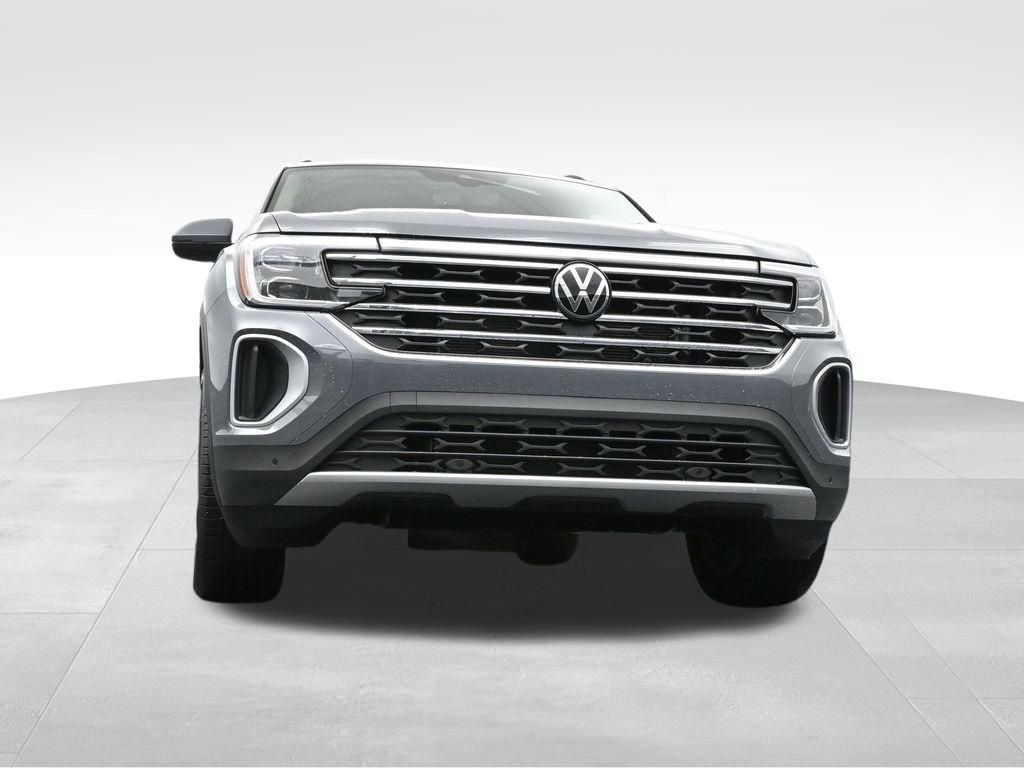 New 2026 Volkswagen Atlas SE image 34