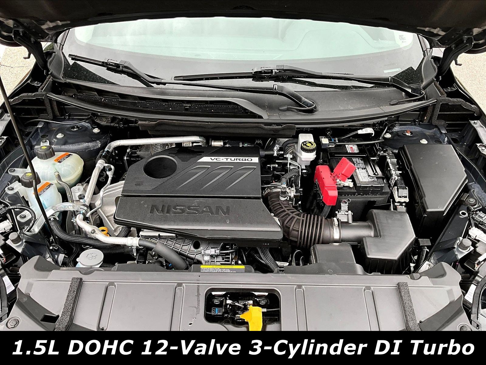 Certified 2024 Nissan Rogue SL w/ SL Premium Package AWD/4WD image 30