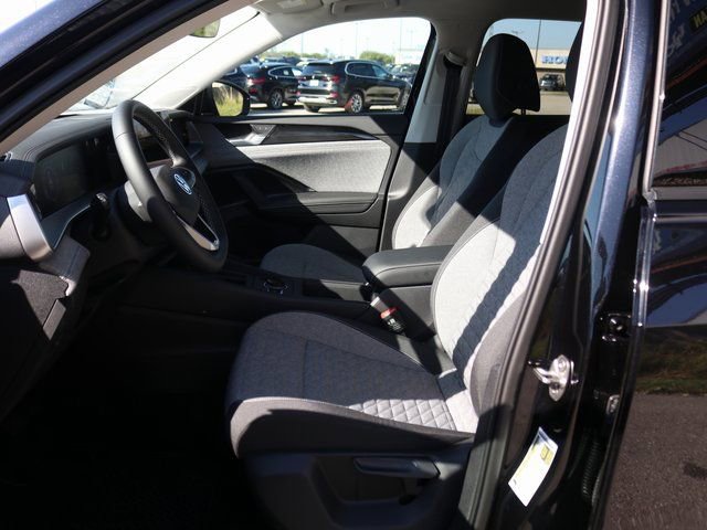 New 2026 Volkswagen Tiguan S image 6