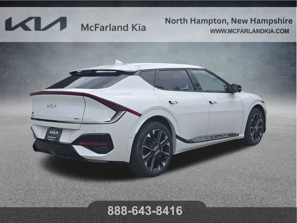 New 2025 Kia EV6 GT-Line image 6