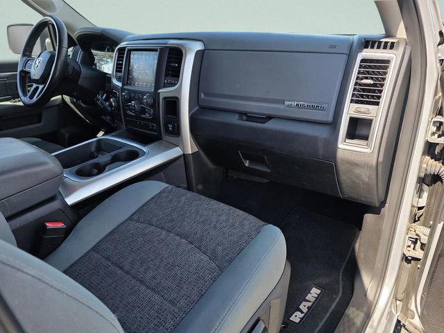 Used 2019 RAM 1500 Big Horn image 18