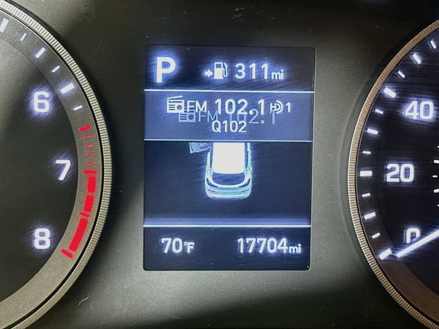 Used 2020 Hyundai Tucson Limited w/ Cargo Package AWD/4WD image 15