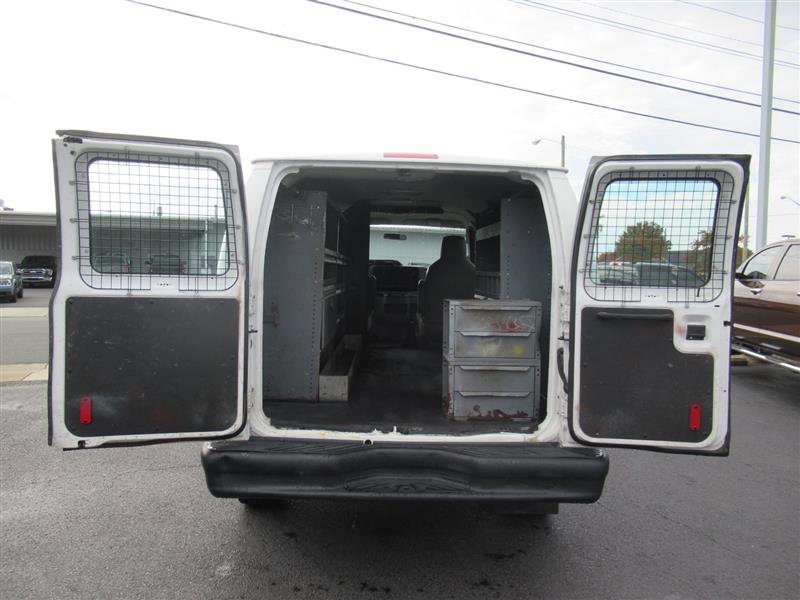 Used 2011 Ford E-250 and Econoline 250 w/ Insulation Pkg image 9