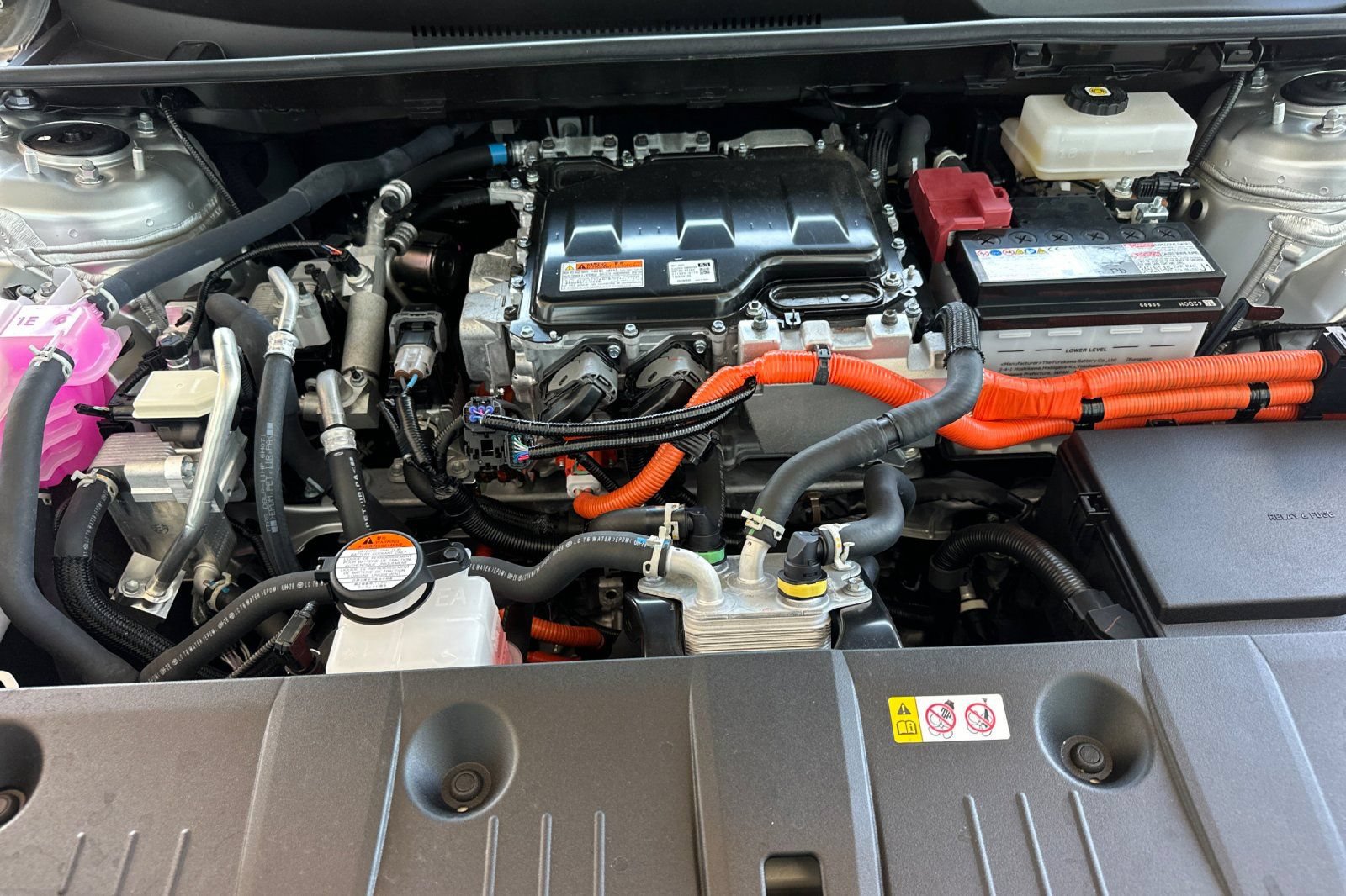 Used 2024 Toyota bZ4X FWD w/ Weather Package image 35
