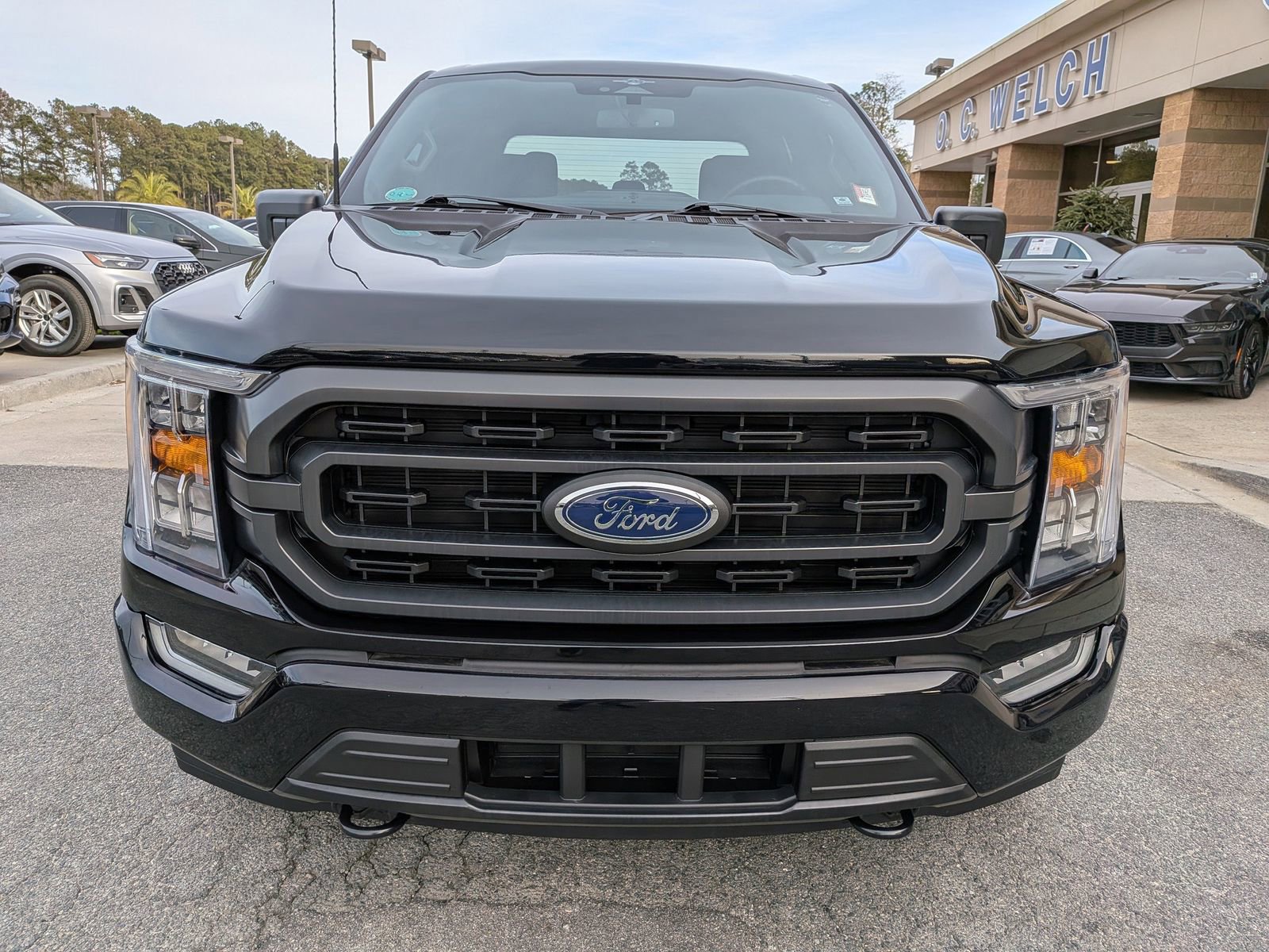 Certified 2023 Ford F150 XLT w/ Equipment Group 302A High image 9