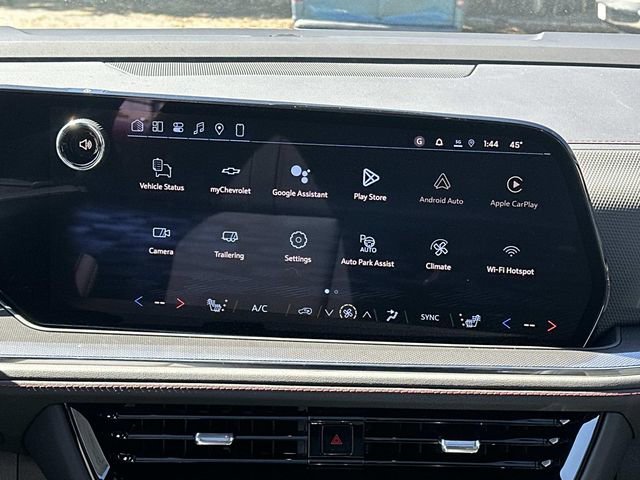 New 2026 Chevrolet Suburban RST w/ Comfort Package image 16