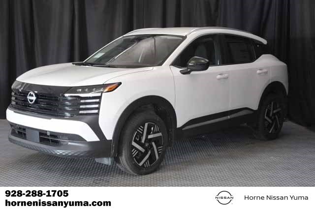 New 2026 Nissan Kicks SV image 3