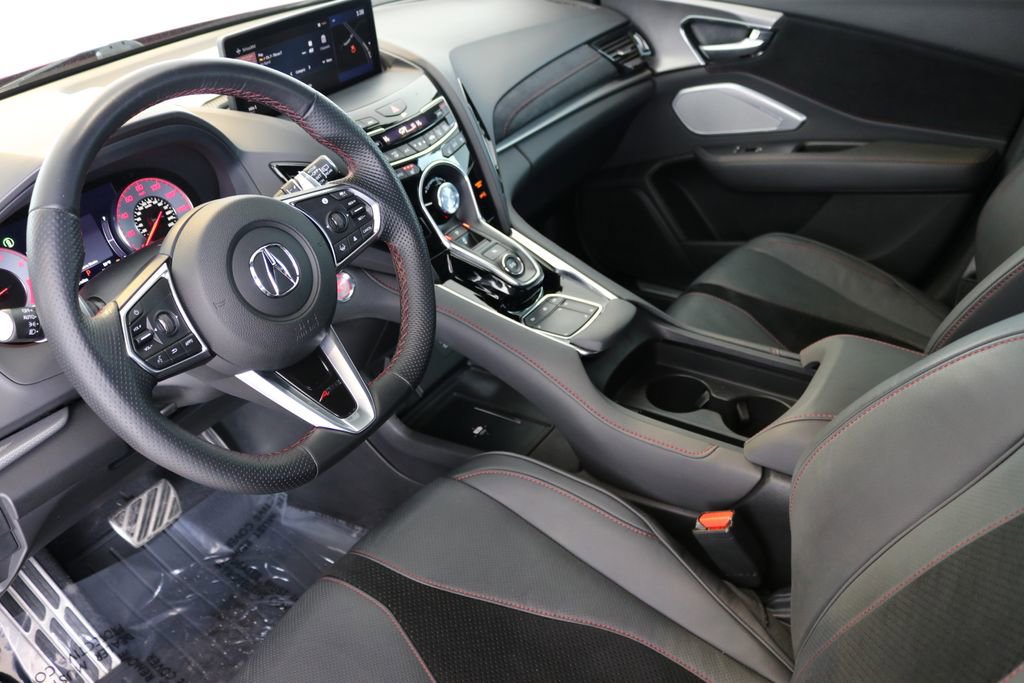 Used 2022 Acura RDX A-Spec image 18