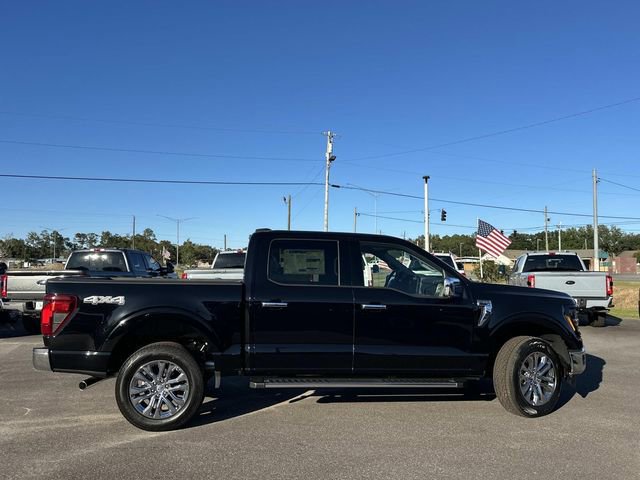 New 2025 Ford F150 XLT w/ Equipment Group 302A MID image 6