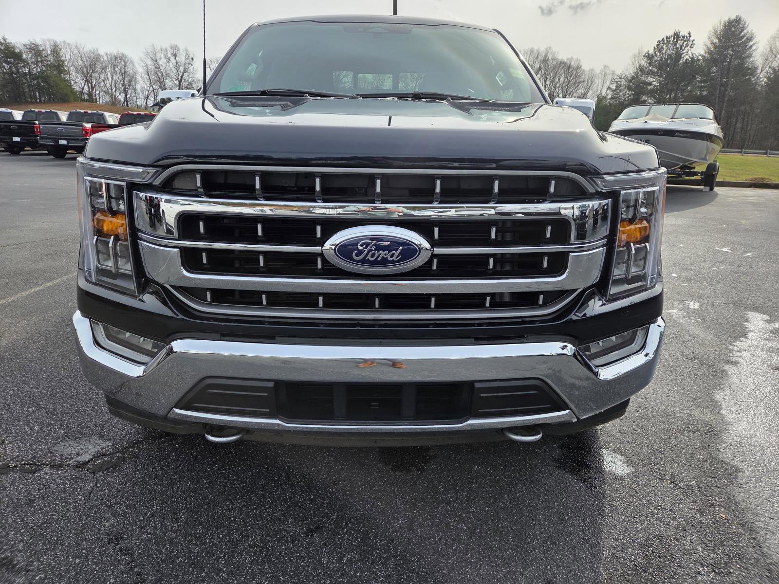 Used 2022 Ford F150 Lariat image 6