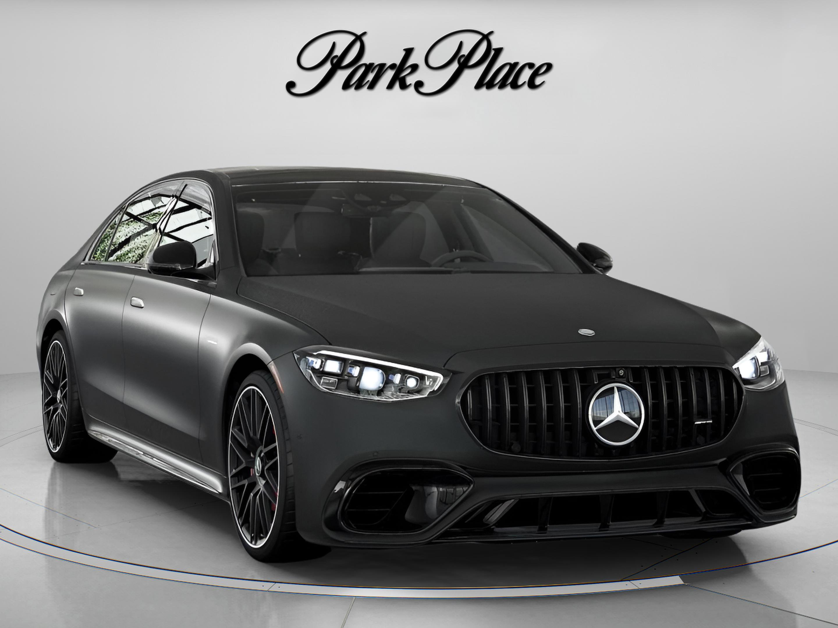 New 2026 Mercedes-Benz S 63 AMG S image 36